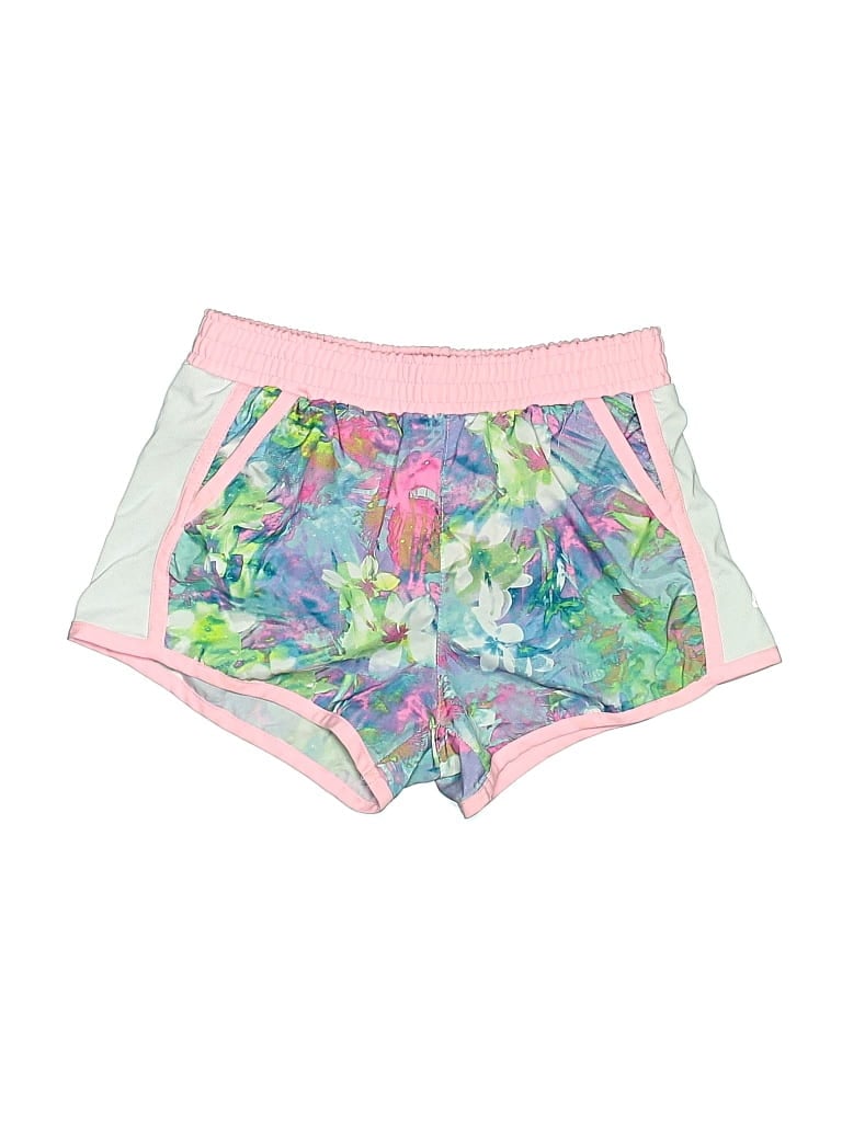 Pre-owned Skechers Shorts In Pink