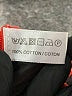 Lisa Todd 100% Cotton Stars Orange Pullover Sweater Size XS - photo 7