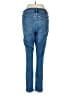 Madewell Solid Blue Jeans Size 29 waist - photo 2