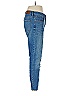 Madewell Solid Blue Jeans Size 29 waist - photo 4