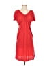 Berenice 100% Viscose Red Cocktail Dress Size S - photo 1