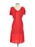 Berenice 100% Viscose Red Cocktail Dress Size S - photo 2