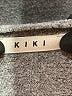 Kiki Metallic Silver Pullover Sweater Size M - photo 7
