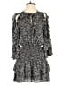 Blue Life 100% Polyester Gray Romper Size XS - photo 1