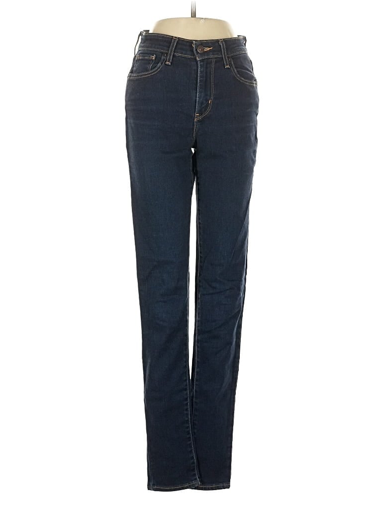 Pre-owned Levi's Jeans In Blue