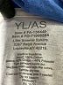 Little Brownie Bakers 100% Cotton Blue Pullover Hoodie Size L (youth) - photo 3