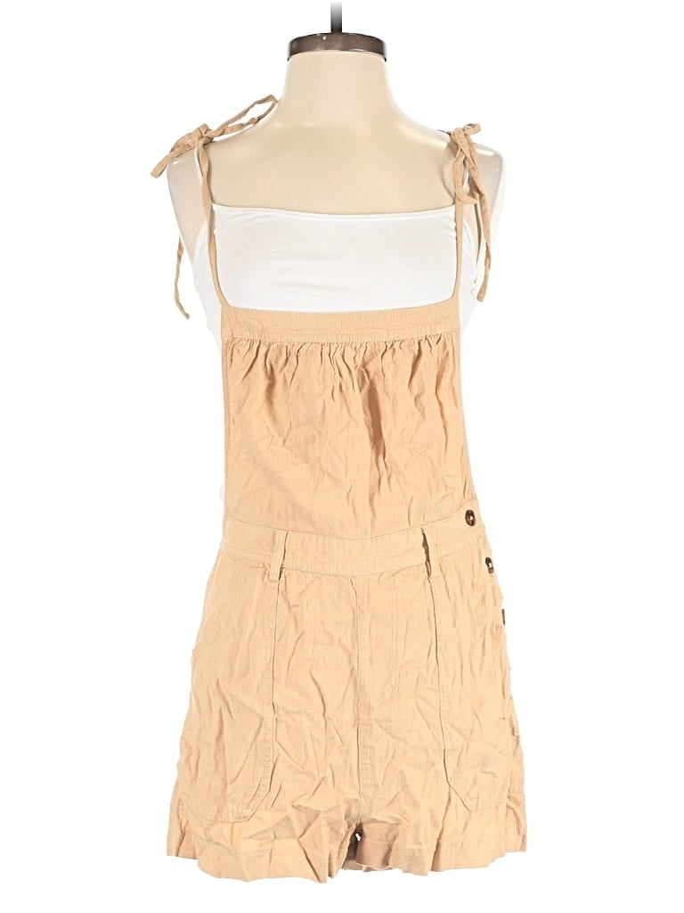 Pre-owned Urban Outfitters Overalls In Brown