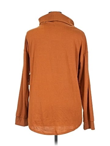 St. John's Bay Turtleneck Sweater (view 2)