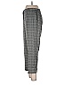 AKRIS 100% Baumwolle Plaid Gray Dress Pants Size 12 - photo 5