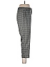 AKRIS 100% Baumwolle Plaid Gray Dress Pants Size 12 - photo 4