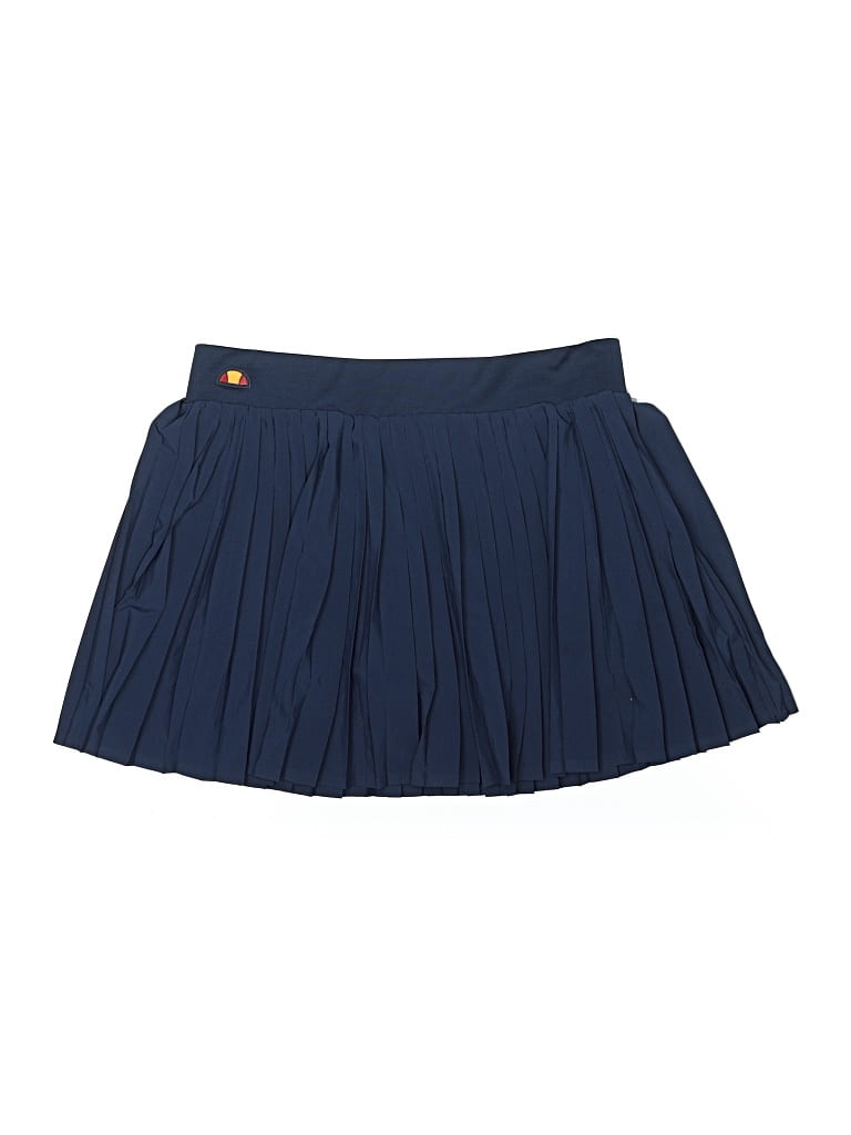 Pre-owned Ellesse Active Skort In Blue