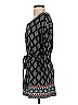Market and Spruce Paisley Black Romper Size XS - photo 5