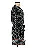 Market and Spruce Paisley Black Romper Size XS - photo 4