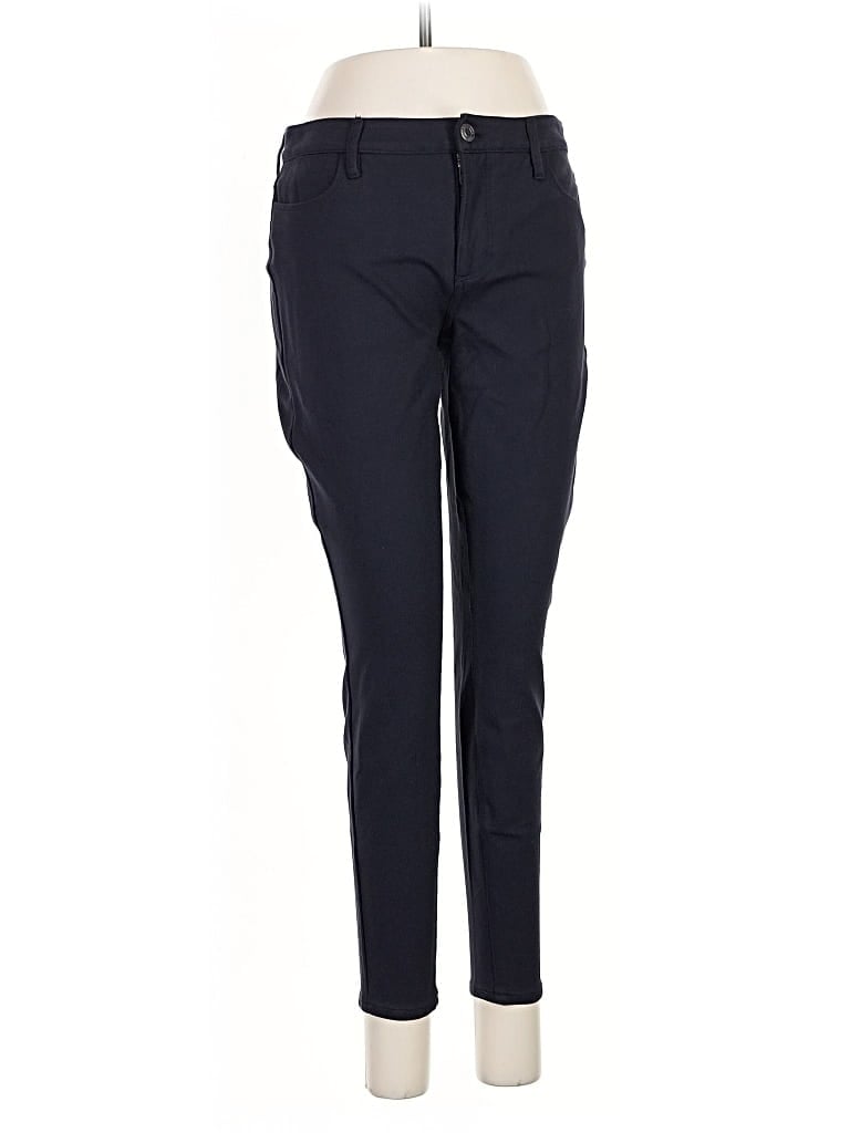 Pre-owned Talbots Dress Pants In Blue