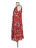 Rag & Bone Floral Red Casual Dress Size XS - photo 5