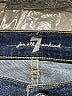 7 For All Mankind Blue Jeans Size 26 waist - photo 6