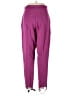 Mondi Solid Purple Casual Pants Size EU 40 / US 10 - photo 2
