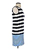 Bailey 44 Stripes Blue Casual Dress Size XS - photo 4