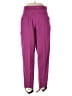 Mondi Solid Purple Casual Pants Size EU 40 / US 10 - photo 1