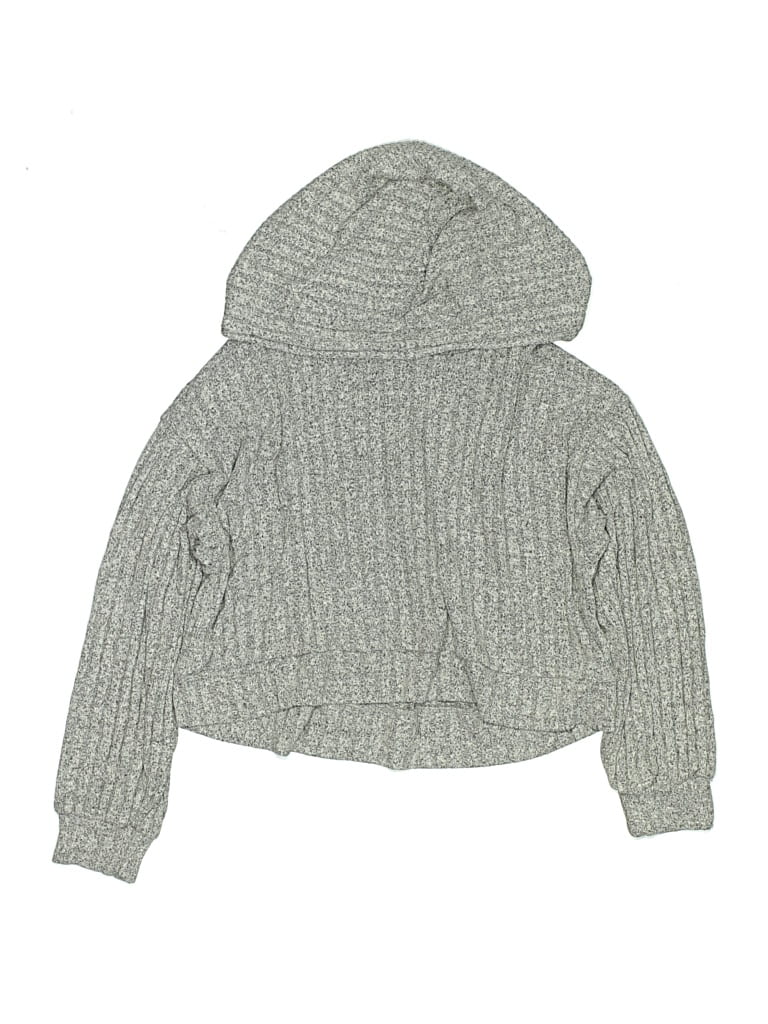 Pre-owned Gap Kids' Pullover Sweater In Gray