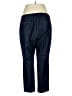 Talbots Blue Black Dress Pants Size 18 - photo 2
