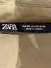 Zara Green Long Sleeve Button-Down Shirt Size XS - photo 7