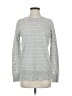 Michael Stars Silver Wool Pullover Sweater Size S - photo 1