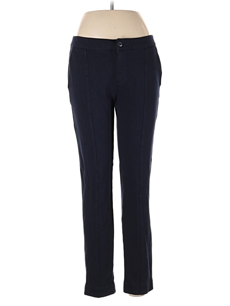 Pre-owned Cabi Casual Pants In Blue