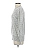 Michael Stars Silver Wool Pullover Sweater Size S - photo 5