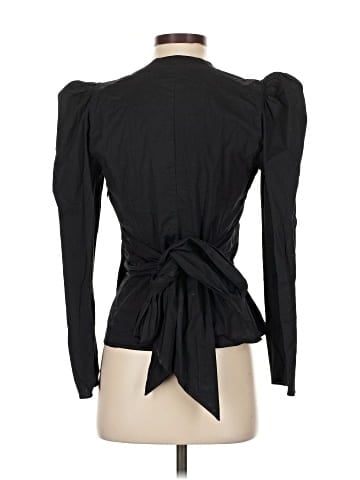 Zara Long Sleeve Top (view 2)