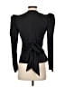Zara Black Long Sleeve Top Size S - photo 2