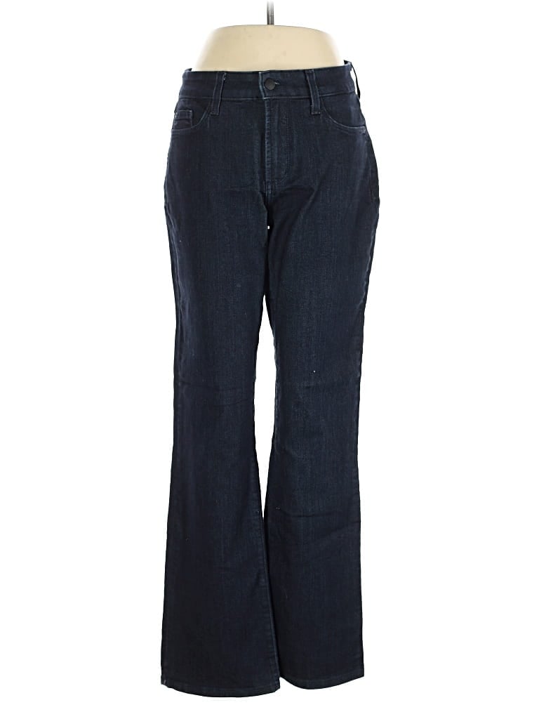 Pre-owned Nydj Jeans In Blue