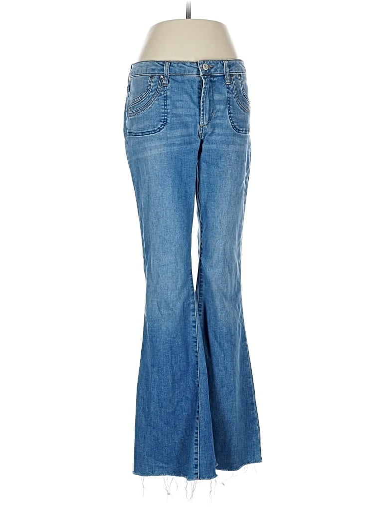 Pre-owned Vanilla Star Jeans In Blue