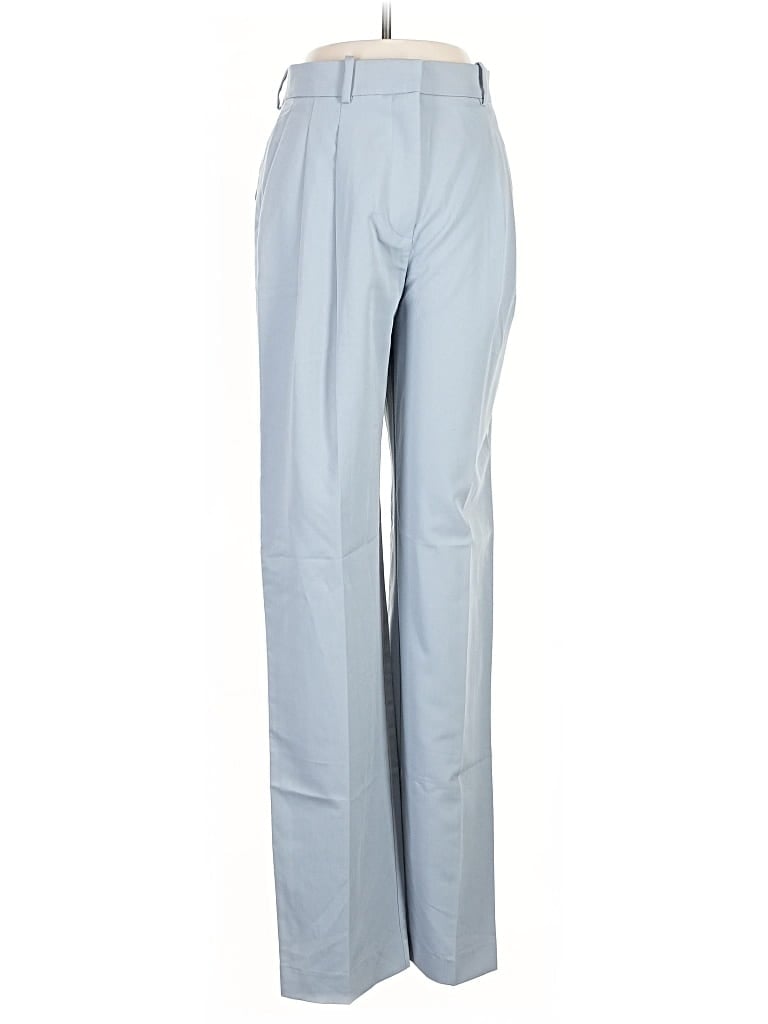 Pre-owned Mng Dress Pants In Blue