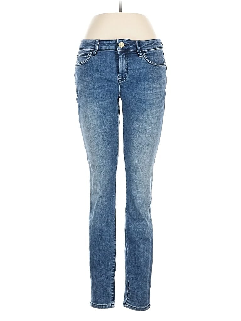 Pre-owned Tommy Bahama Jeans In Blue