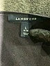 Lands' End Black Blue Cardigan Size L - photo 6