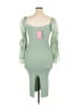 Pheme Green Cocktail Dress Size Sm - Med - photo 2