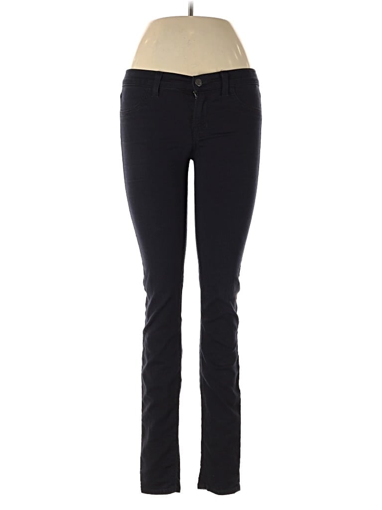 Pre-owned J Brand Casual Pants In Black