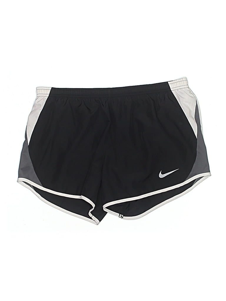 Pre-owned Nike Athletic Shorts In Black