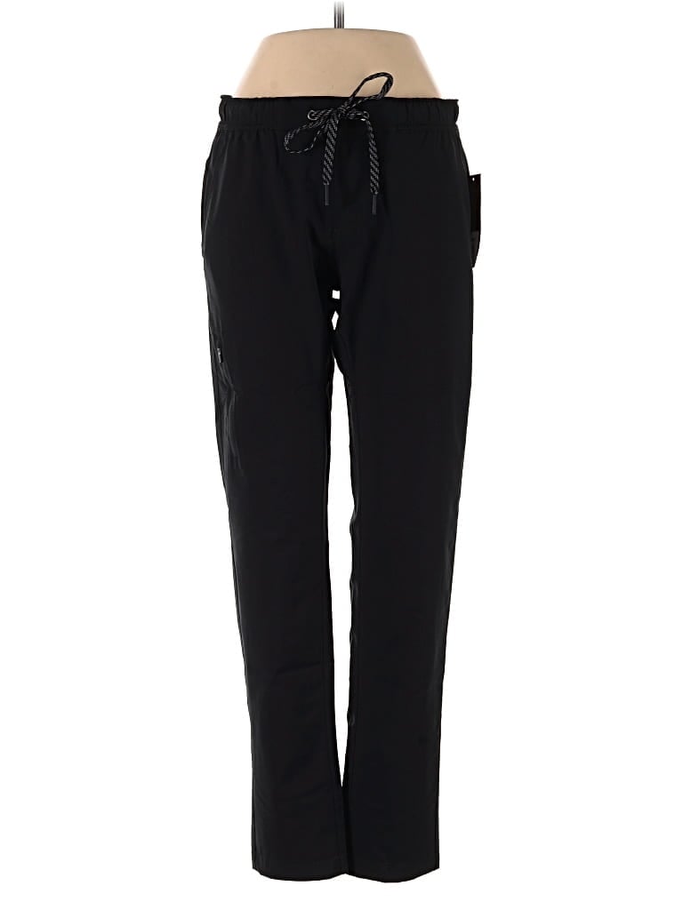 Anetik Casual Pants In Black