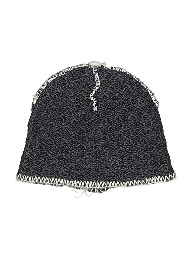 Pre-owned Pistil Beanie Hat In Gray