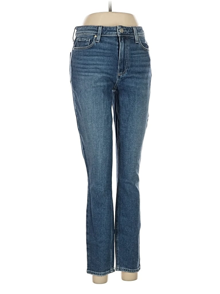Pre-owned Paige Jeans In Blue