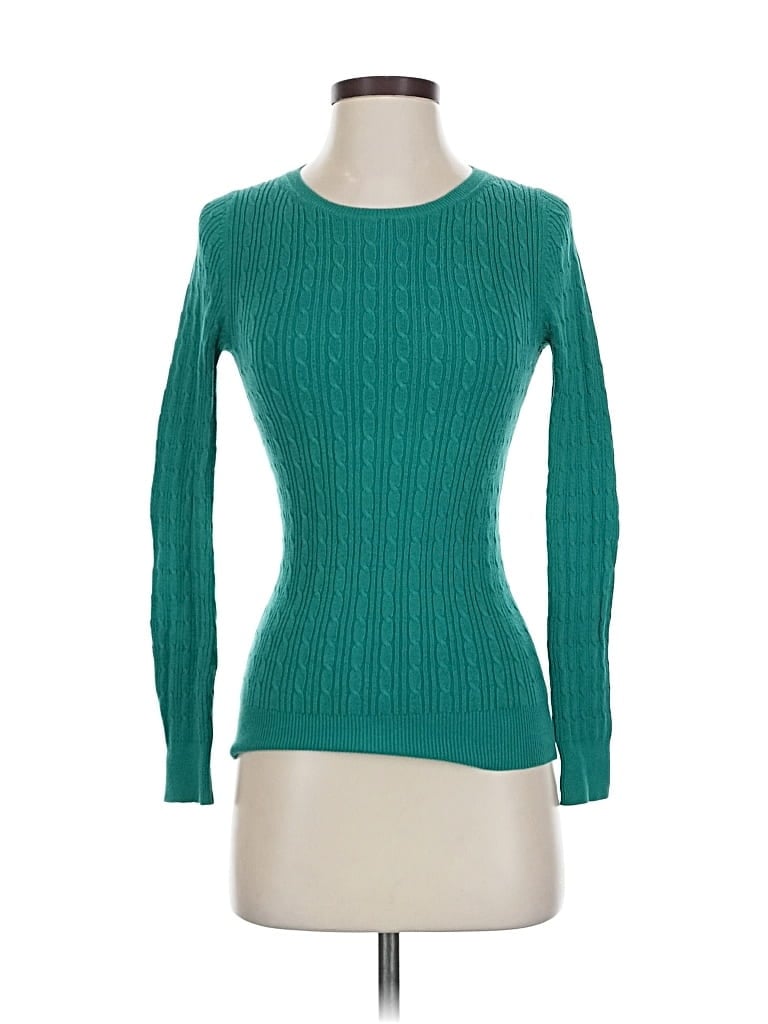 Pre-owned Gap Outlet Pullover Sweater In Blue