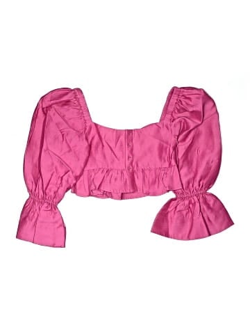 ALEMAIS 3/4 Sleeve Blouse (view 2)