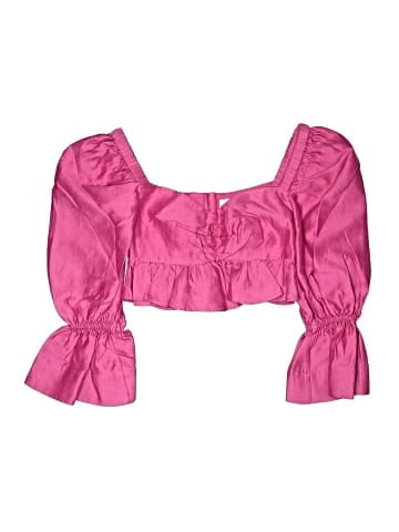 ALEMAIS 3/4 Sleeve Blouse (view 1)