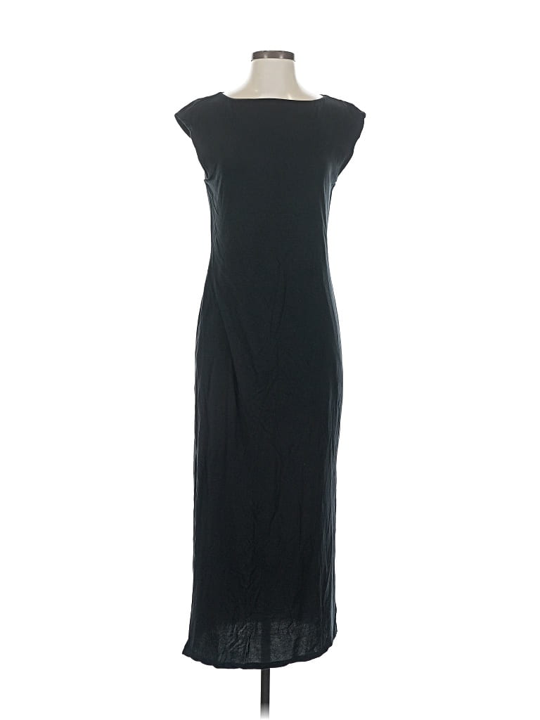 Pre-owned Carve Designs Casual Dress In Black