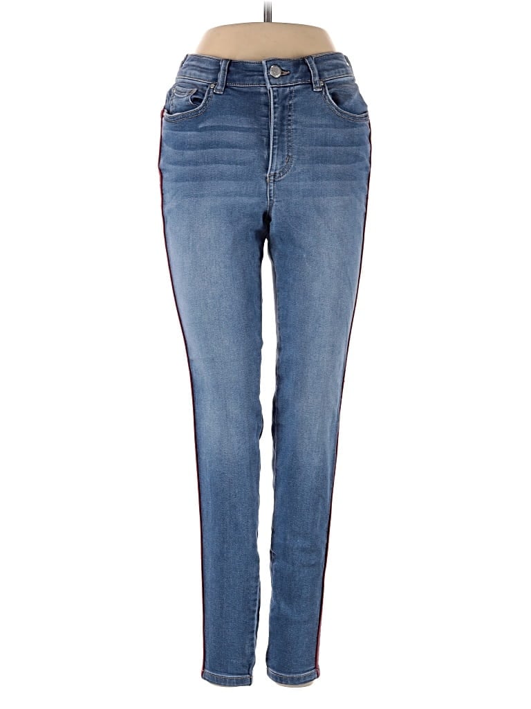 Pre-owned G By Giuliana Rancic Jeans In Blue