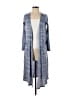 Lularoe Blue Cardigan Size XS - photo 1