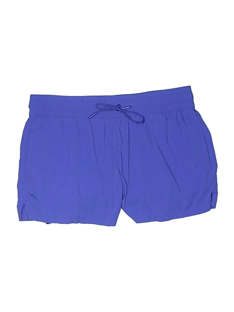 Pre-owned Spyder Athletic Shorts In Blue