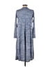 Lularoe Blue Cardigan Size XS - photo 2